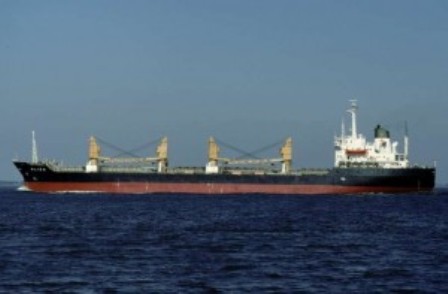 Un Cargo de la CNAN détourné au large d&rsquo;Oman,17 Algériens otages des pirates somaliens