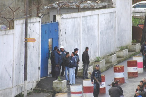 un garde communal tué et 3 blessés dans une attaque en Kabylie