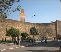 Une enveloppe de 1,3 milliard de DA pour la restauration de la vieille Médina de Tlemcen