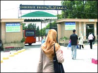 Une journée de grève a été observée dans des campus,Les étudiants à la rencontre des syndicats autonomes