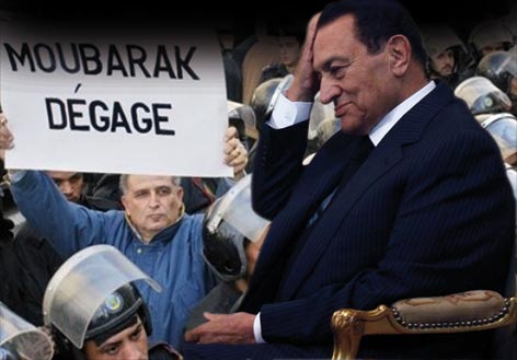 Une odeur de jasmin sur les bords du Nil