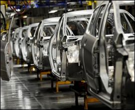 Usine Renault : l&rsquo;Algérie intéressée