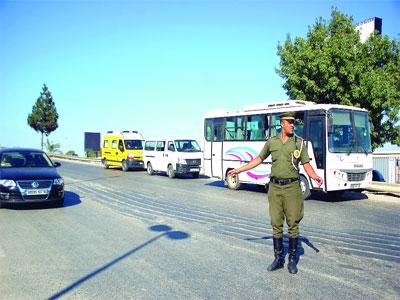 Vers l’éradication du terrorisme routier ?