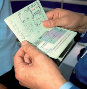 Visas, Grave ingérence française dans la vie privée des voyageurs algériens