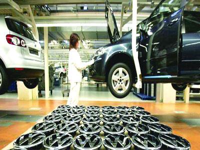 Volkswagen insiste pour investir en Algérie