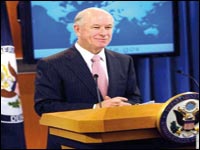 Washington ne croit pas à une contagion au Maghreb