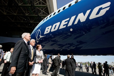 Wikileaks : Les USA auraient aidé Boeing pour contrer Airbus