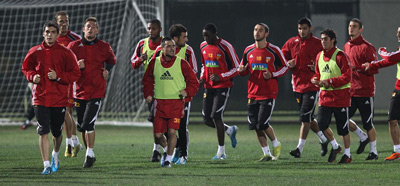 Ziani parmi les 18 de Kayserispor lundi