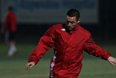 Ziani reçoit les éloges de son coach