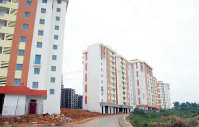242 500 logements seront livres en 2011