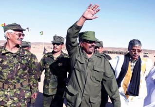 35e anniversaire de la Rasd : Le président Abdelaziz hausse le ton