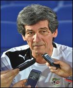 Abdenour Kaoua: même si le nul nous suffit contre le Soudan, on jouera pour gagner