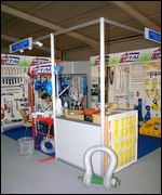 Affluence au Salon international de Hassi Messaoud