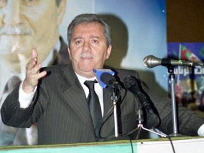 AHD 54 rejette l’idée d’un quatrième mandat pour Bouteflika