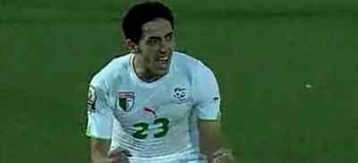 Algérie 2 Afrique du Sud 0,Les Verts bien parti pour remporter le trophée