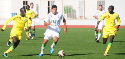 Algérie 2- Gabon,2 Quel gâchis…