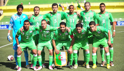 Algérie 2 Ouganda 0,On sent le changement