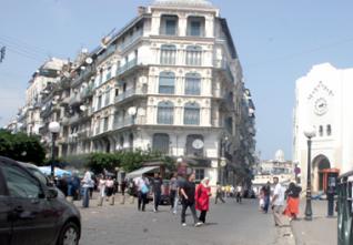 Algérie: blessés, arrestations lors d&rsquo;une manifestation « spontanée » pro-Egypte