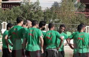 Algérie Gabon 15:30,Une victoire pour aller en quarts