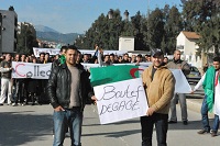 Algérie: La marche est maintenue pour samedi prochain
