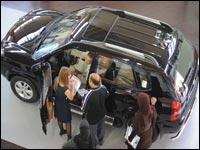 Algérie: Le véhicule neuf a sauvé sa peau en 2010 !