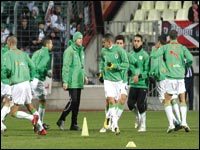 Algérie-Maroc aura lieu le 27 mars à Annaba,Le coup d’envoi à 21h