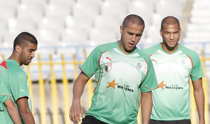 Algérie-Maroc reporté au 9 Août ?