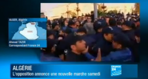 Algérie: Nouvelle Manifestation le 19 février 2011