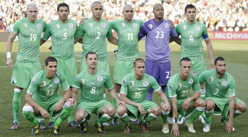 Algérie-Tunisie annulé