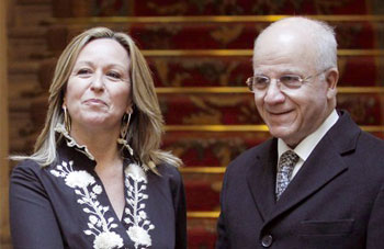 Algérie-UE : « Le Medgaz pourrait être opérationnel avant fin mars”