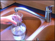 Alimentation en eau,Objectif : 250 l par habitant