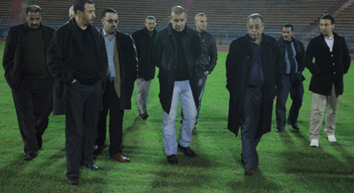 Annaba était pourtant prête…