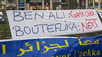Après la Tunisie et l&rsquo;Égypte, le vent de révolte peut-il souffler sur l&rsquo;Algérie ?