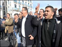 après l’empêchement de sa marche hier à alger,CNCD : “Nous reviendrons”