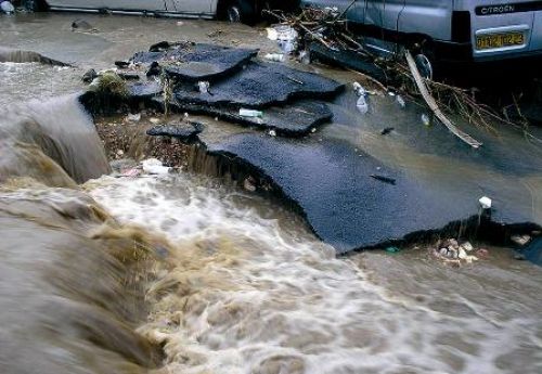 Après trois jours de pluies torrentielles ,Les Algérois s’inquiètent