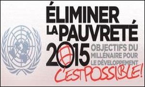 Avec 10% du PIB pour les transferts sociaux, l’Algérie bien partie pour atteindre les OMD