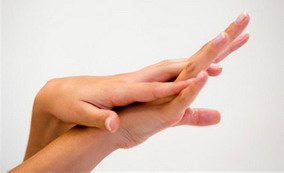 Avoir des mains impeccables