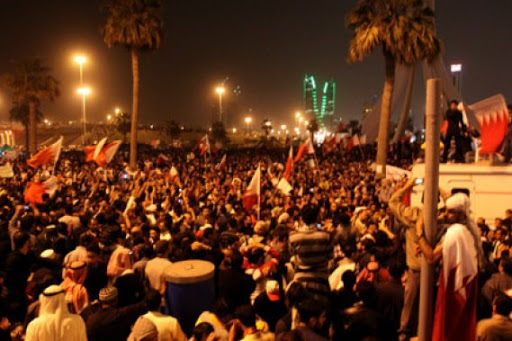 Bahreïn choisit la force face aux manifestants anti-pouvoir