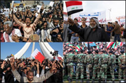 Bahreïn, Iran, Yémen, Irak… La rue gronde