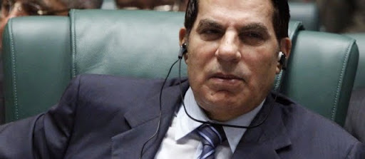 Ben Ali victime d’une attaque cérébrale, sa femme en Libye