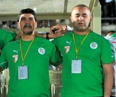 Benchikha : «En demi, ça passe ou ça casse !»