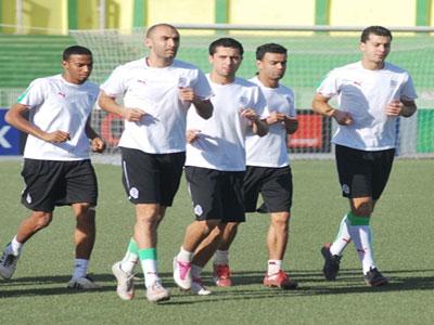 Benchikha : «L’équipe est capable de faire mieux»