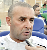 Benchikha se dit satisfait malgré quelques regrets