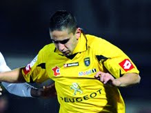 Boudebouz et Sochaux défaits par Marseille