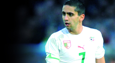 Boudebouz «Le plus important, c&rsquo;est le Maroc»