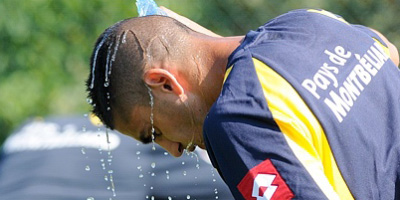 Boudebouz «Regardez vers le bas»