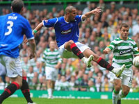 Bougherra et les Rangers humiliés par le Celtic