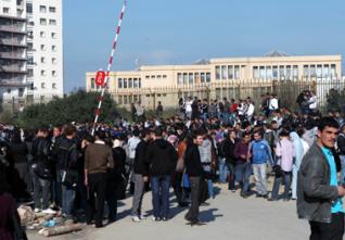 Boumerdès : Des marcheurs tentent une infiltration des campus