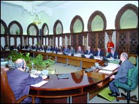 Bouteflika comptera-t-il sur le même gouvernement ?