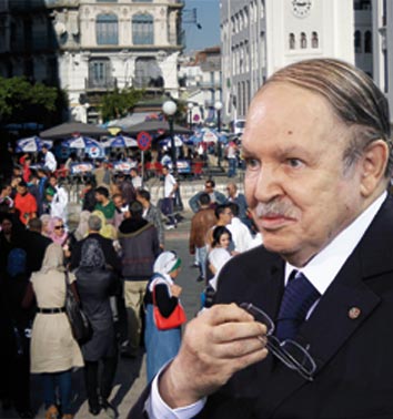 Bouteflika court-circuite l’opposition